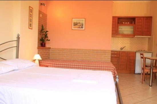 Aigiali Rooms Límnos Exterior foto