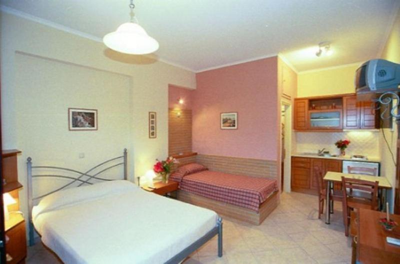 Aigiali Rooms Límnos Habitación foto
