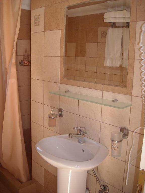 Aigiali Rooms Límnos Habitación foto