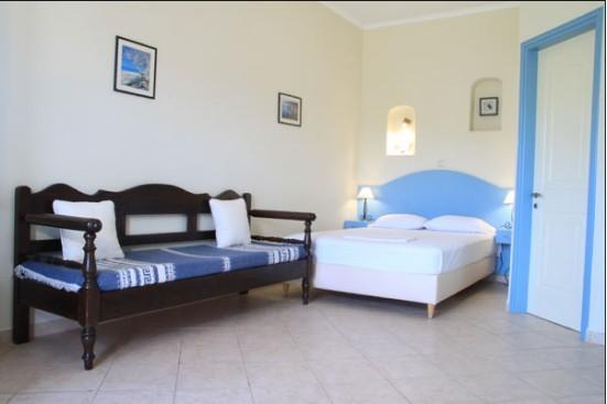 Aigiali Rooms Límnos Exterior foto